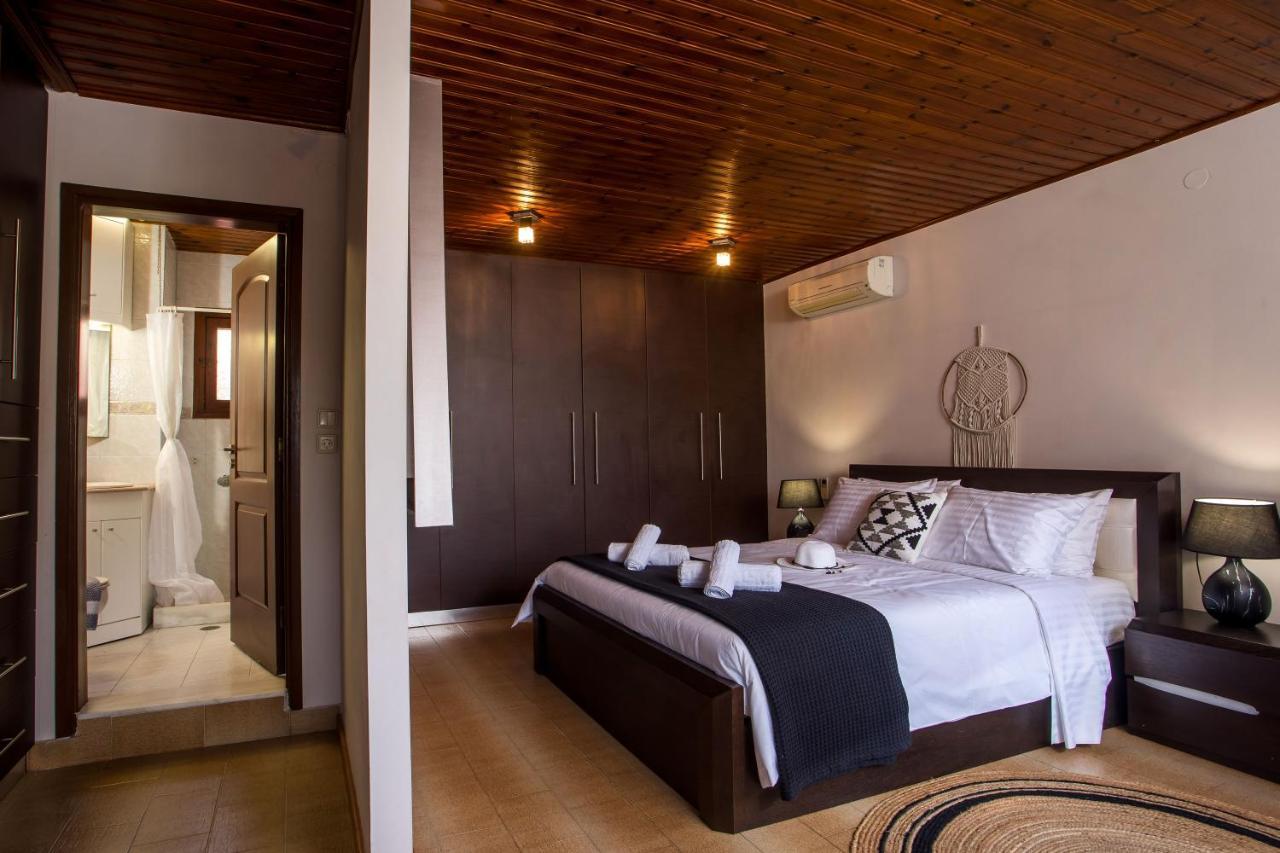 Hriska Luxury Villa Ixia  Exterior foto